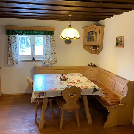 Hochkirg Lehen Vakantiehuis