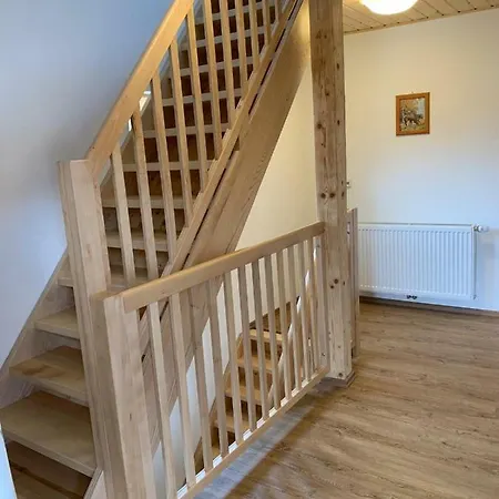 Vakantiehuis Hochkirg Lehen *