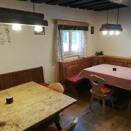 Hochkirg Lehen Vakantiehuis *