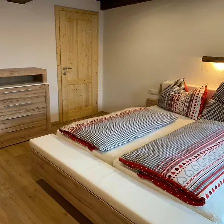 Vakantiehuis Hochkirg Lehen