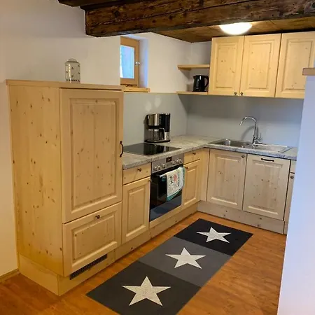 Tatil Evi Hochkirg Lehen Donnersbach