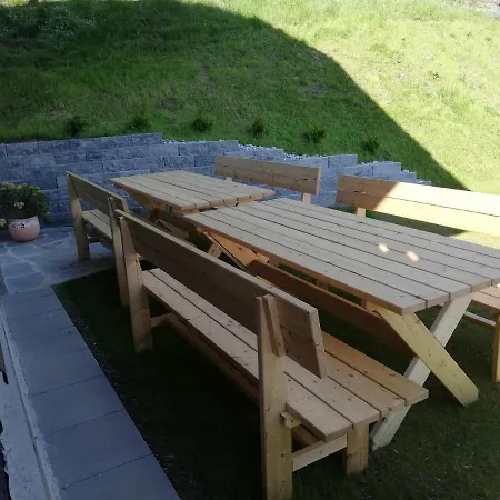 Holiday home Hochkirg Lehen