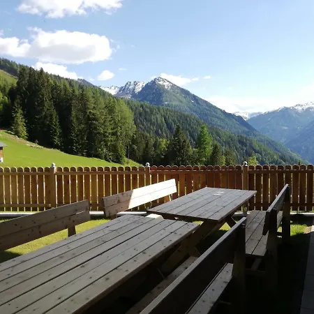 Hochkirg Lehen Donnersbach