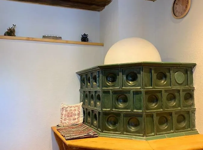 بيت للعطل Hochkirg Lehen *