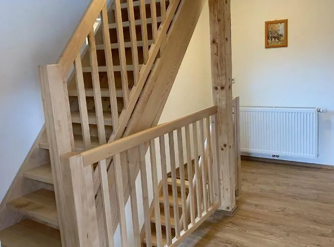 Prázdninový dům Hochkirg Lehen *