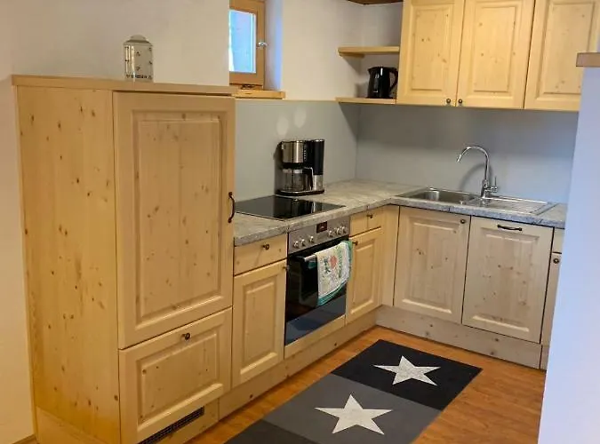 بيت للعطل Hochkirg Lehen Donnersbach