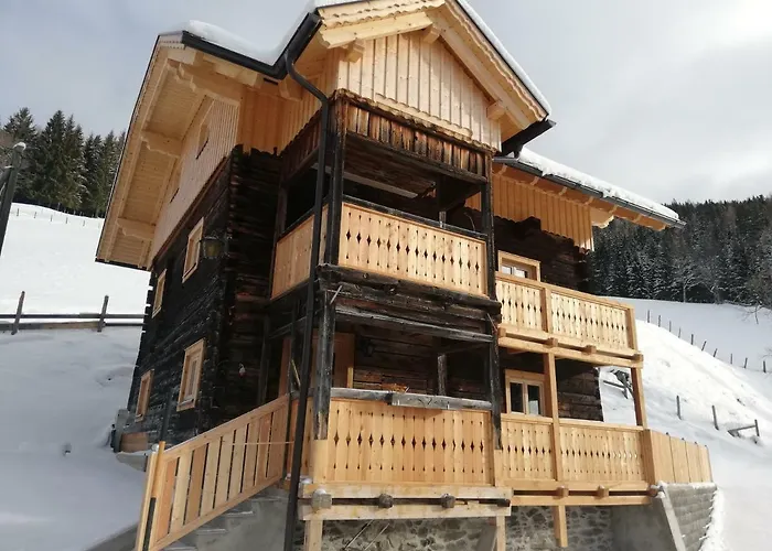 Hochkirg Lehen * Donnersbach