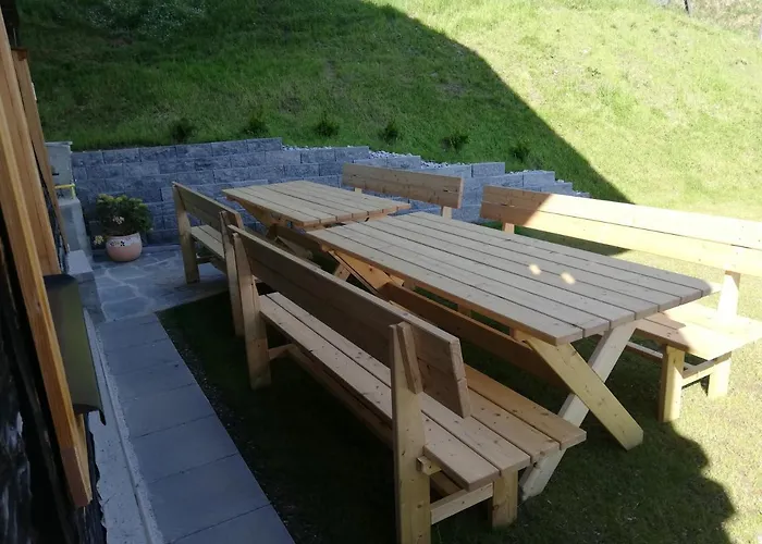 Prázdninový dům Hochkirg Lehen