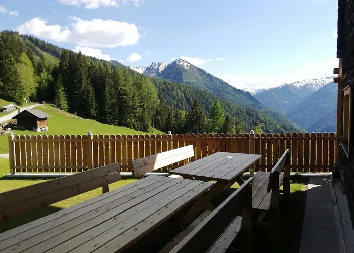 Hochkirg Lehen Donnersbach