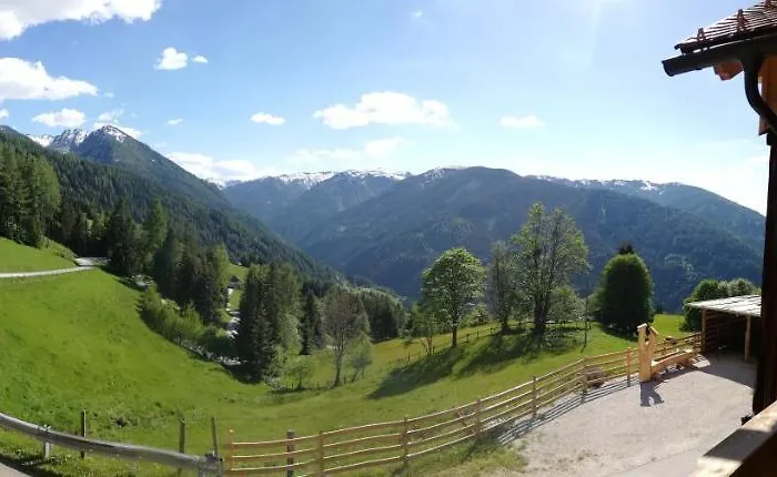 Hochkirg Lehen Prázdninový dům *