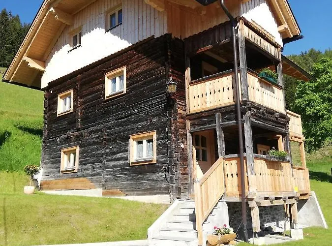 Hochkirg Lehen Prázdninový dům